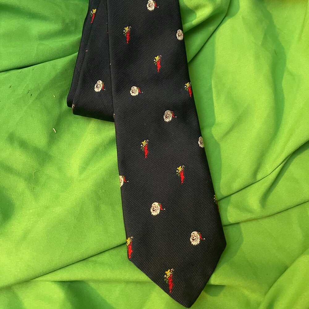 Brooks Bros Makers Santa Tie